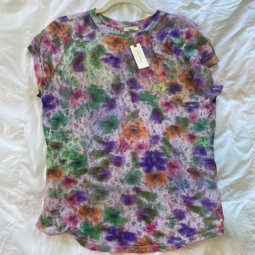 Pilcro Top, NWT, XL